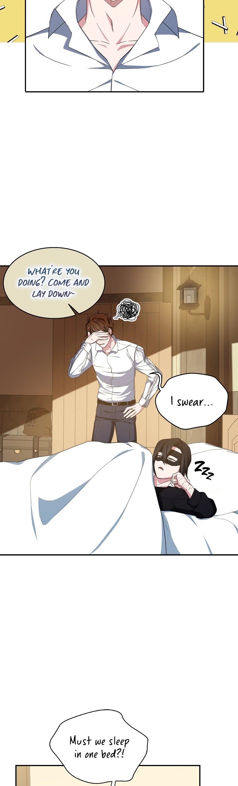 I Was Planning to Become a Loyal Sword Chapter 16 page 29 - Chapter 16
