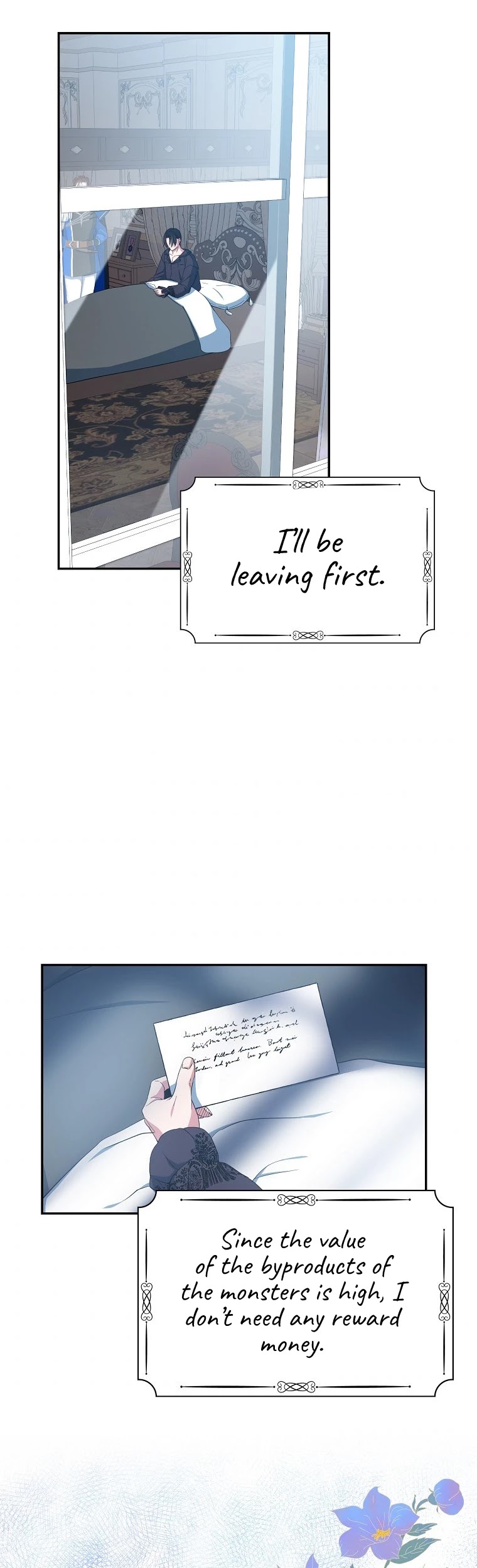 I Was Planning to Become a Loyal Sword Chapter 16 page 3 - Chapter 16