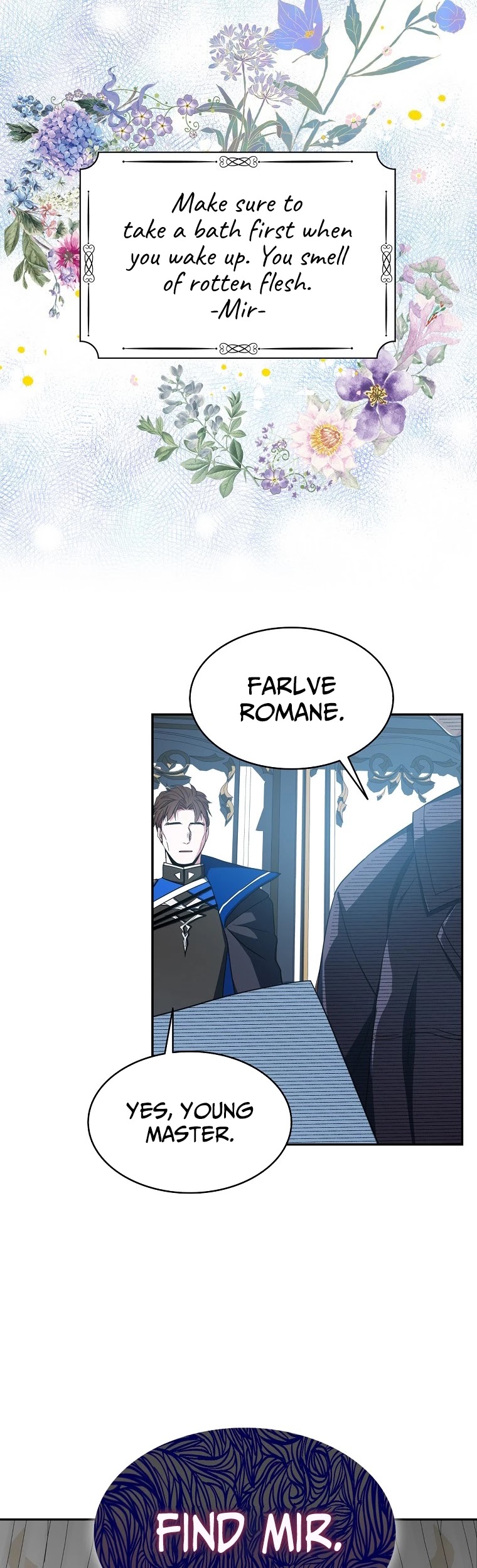 I Was Planning to Become a Loyal Sword Chapter 16 page 4 - Chapter 16