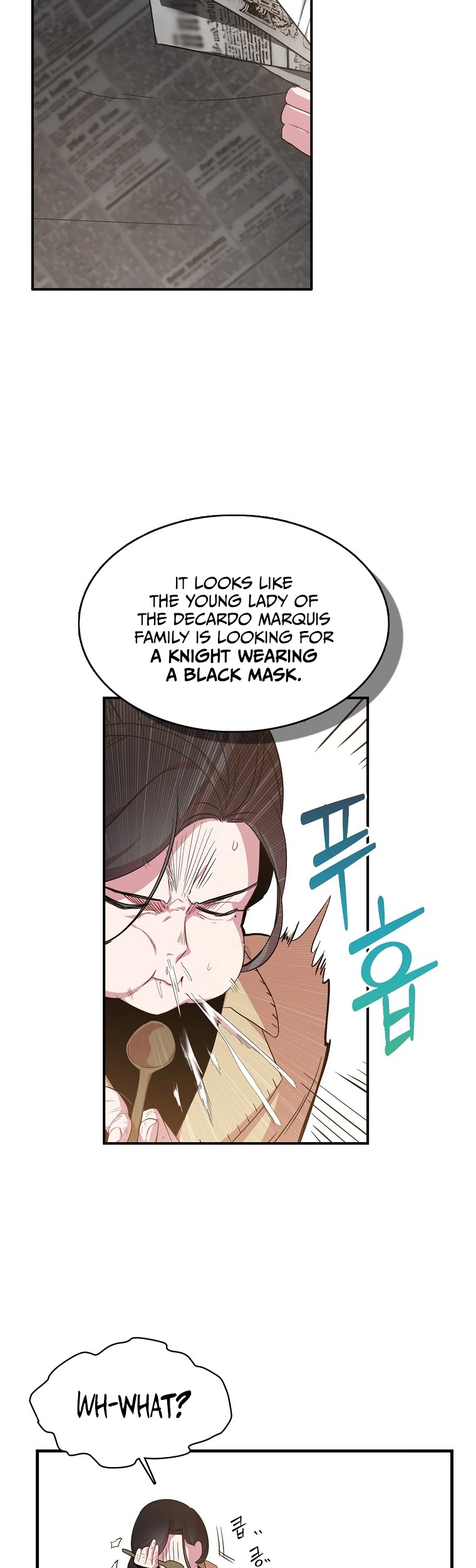 I Was Planning to Become a Loyal Sword Chapter 17 page 12 - Chapter 17
