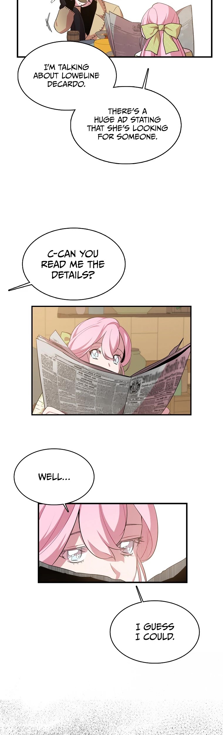 I Was Planning to Become a Loyal Sword Chapter 17 page 13 - Chapter 17