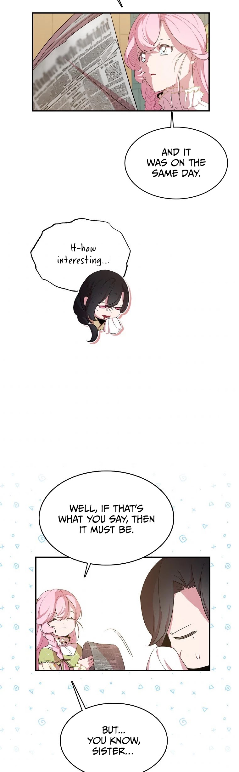 I Was Planning to Become a Loyal Sword Chapter 17 page 16 - Chapter 17