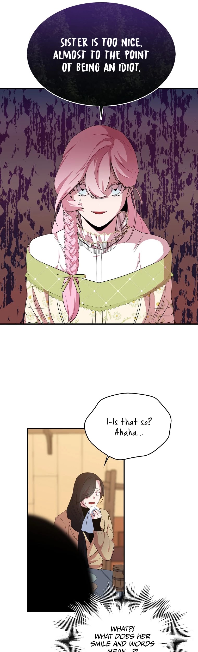 I Was Planning to Become a Loyal Sword Chapter 17 page 18 - Chapter 17