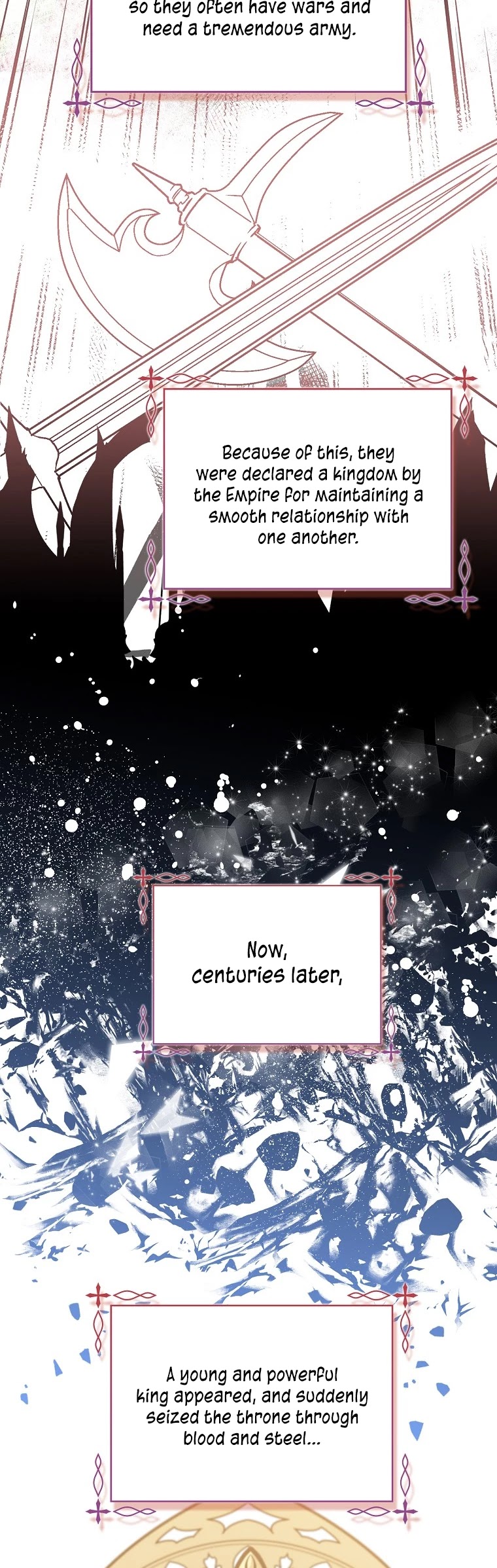 I Was Planning to Become a Loyal Sword Chapter 17 page 24 - Chapter 17