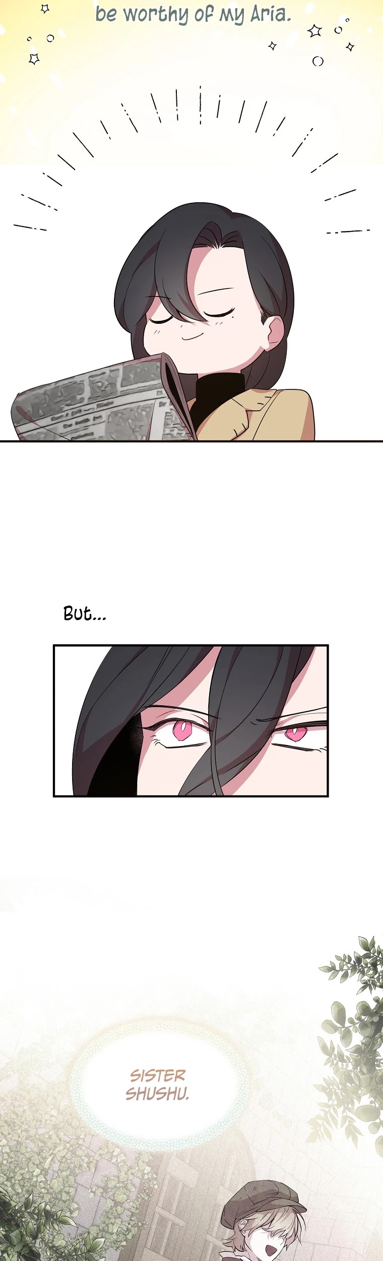 I Was Planning to Become a Loyal Sword Chapter 17 page 27 - Chapter 17