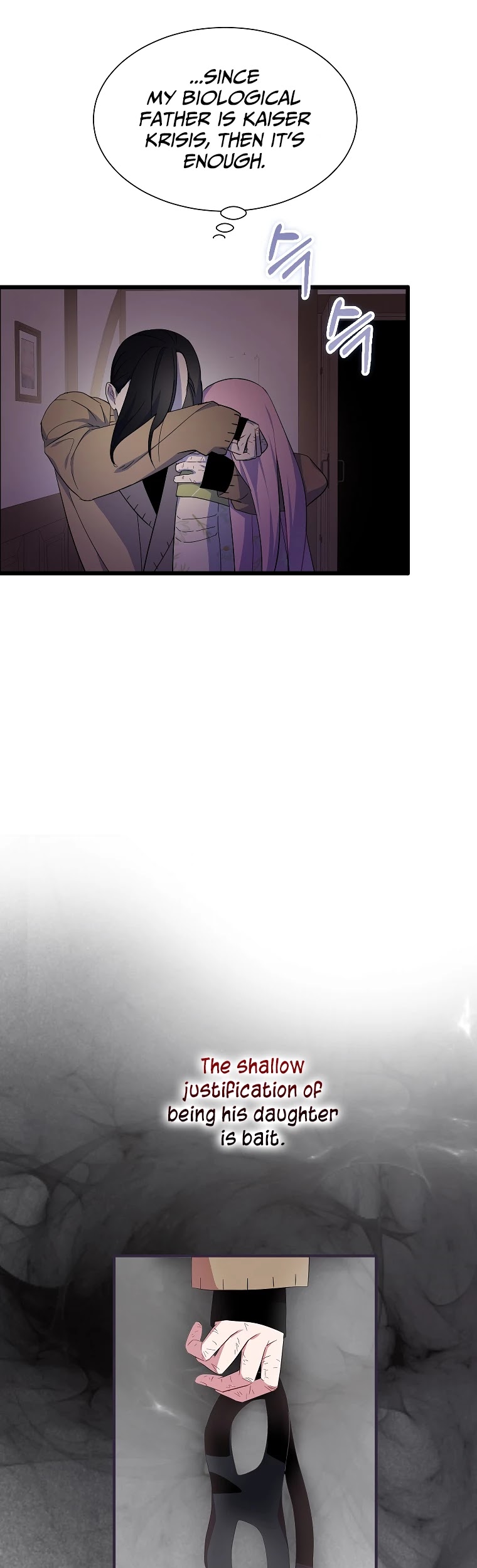 I Was Planning to Become a Loyal Sword Chapter 18 page 14 - Chapter 18