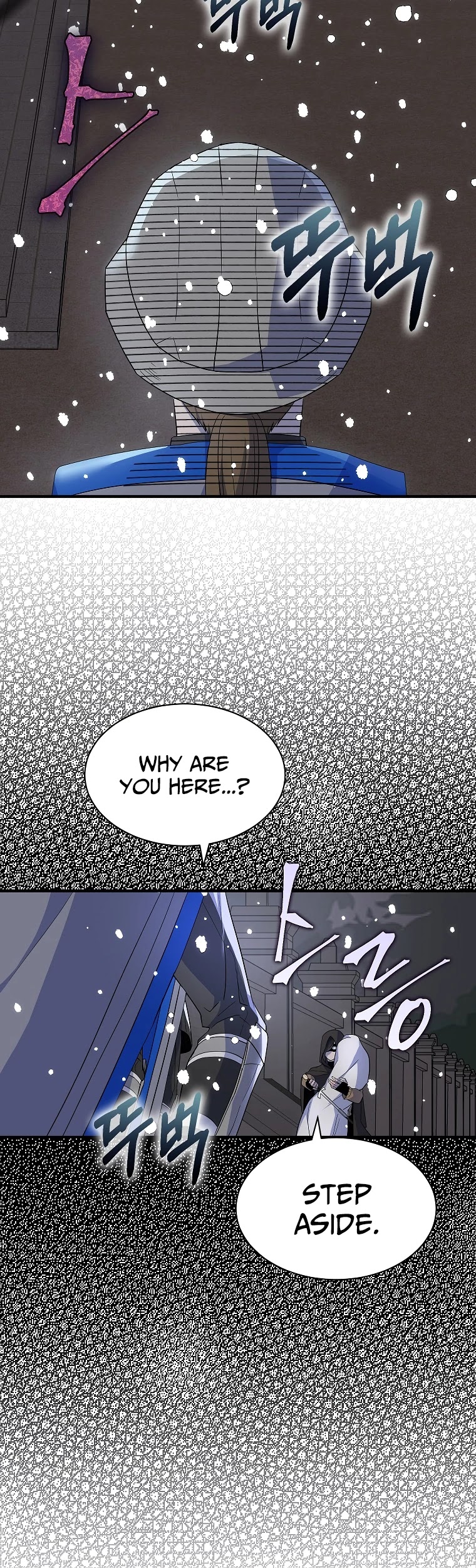 I Was Planning to Become a Loyal Sword Chapter 18 page 23 - Chapter 18