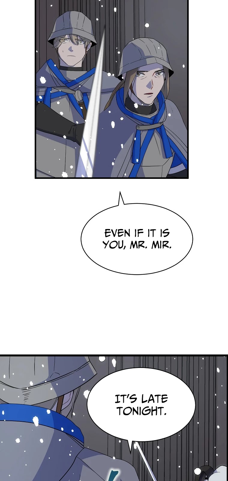 I Was Planning to Become a Loyal Sword Chapter 18 page 25 - Chapter 18