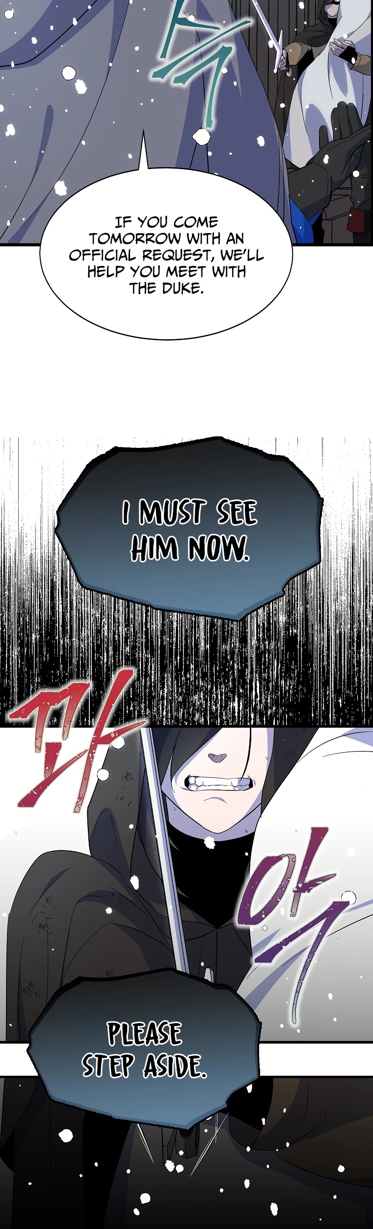 I Was Planning to Become a Loyal Sword Chapter 18 page 26 - Chapter 18