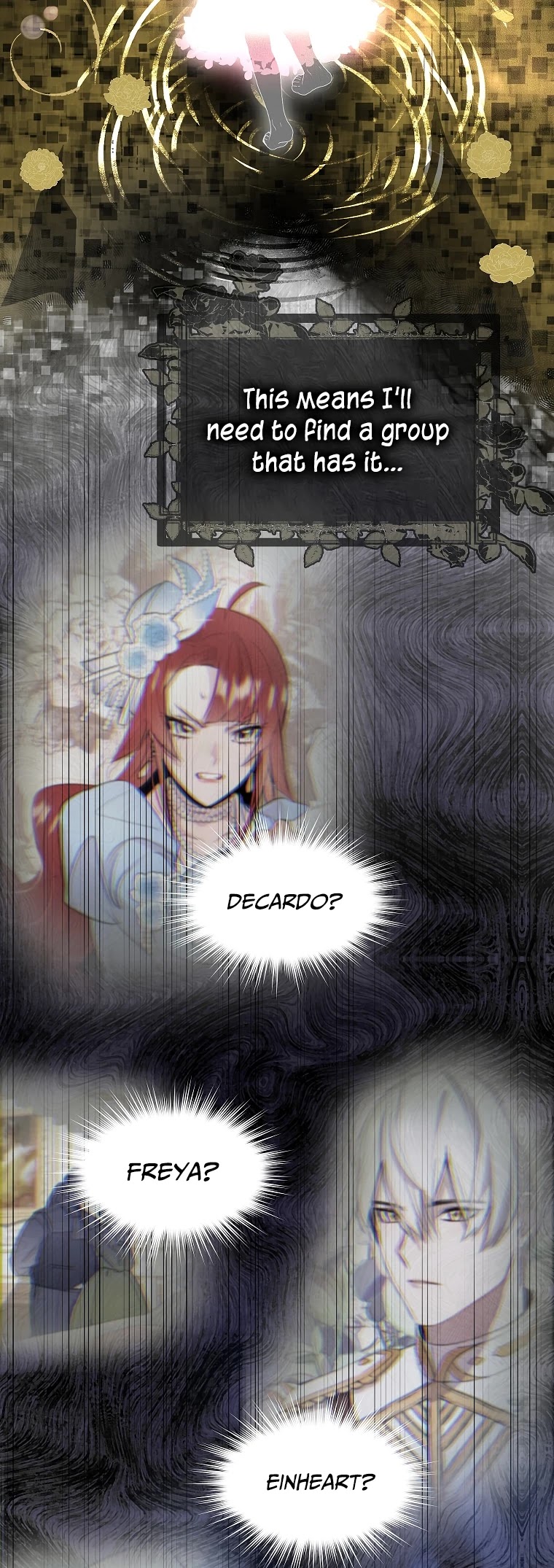 I Was Planning to Become a Loyal Sword Chapter 18 page 6 - Chapter 18