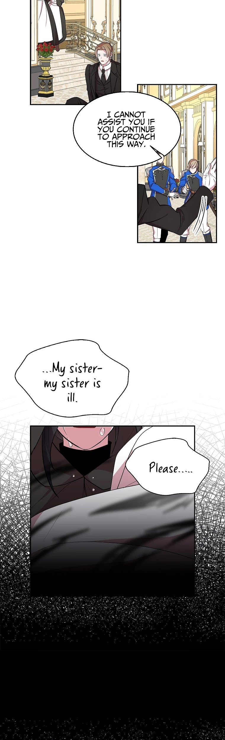 I Was Planning to Become a Loyal Sword Chapter 19 page 12 - Chapter 19
