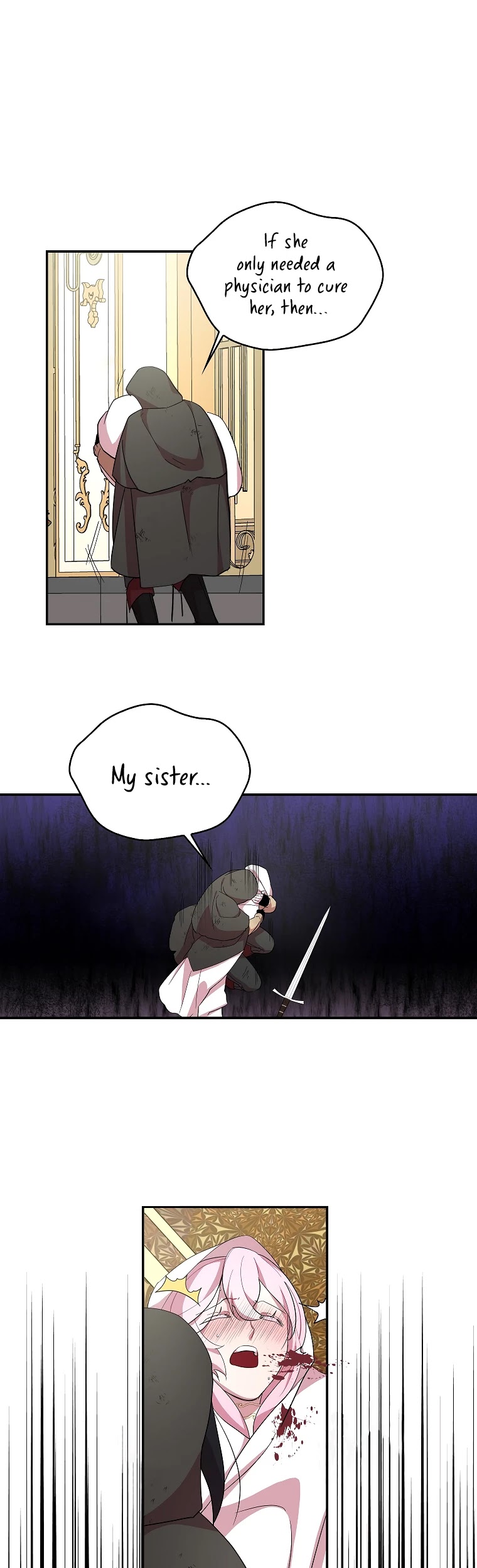 I Was Planning to Become a Loyal Sword Chapter 19 page 14 - Chapter 19