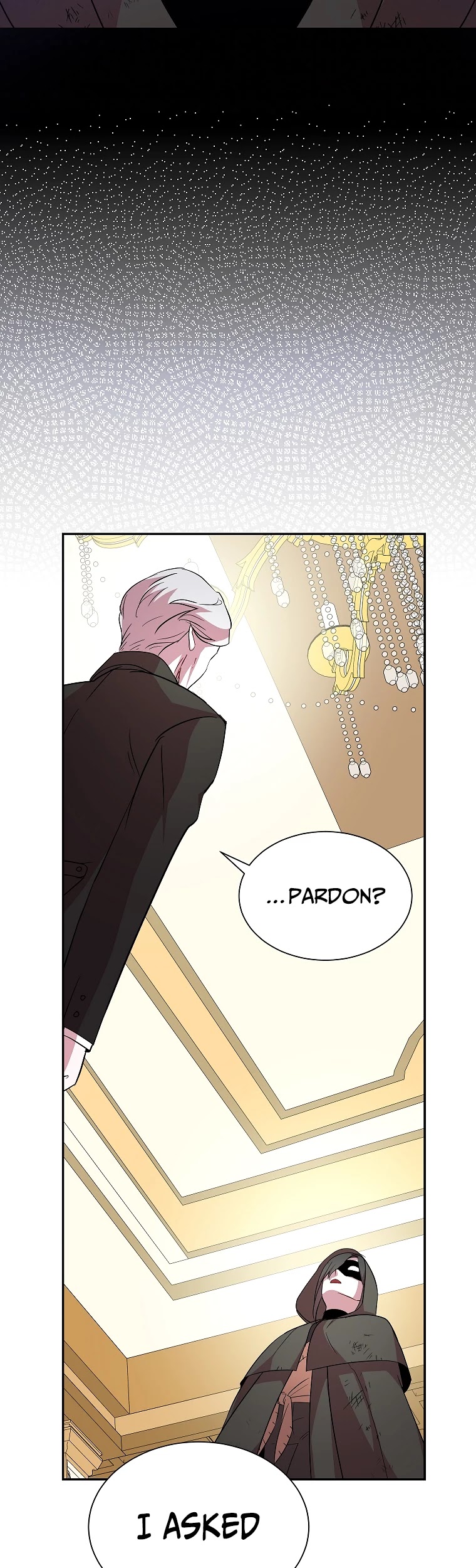 I Was Planning to Become a Loyal Sword Chapter 19 page 23 - Chapter 19