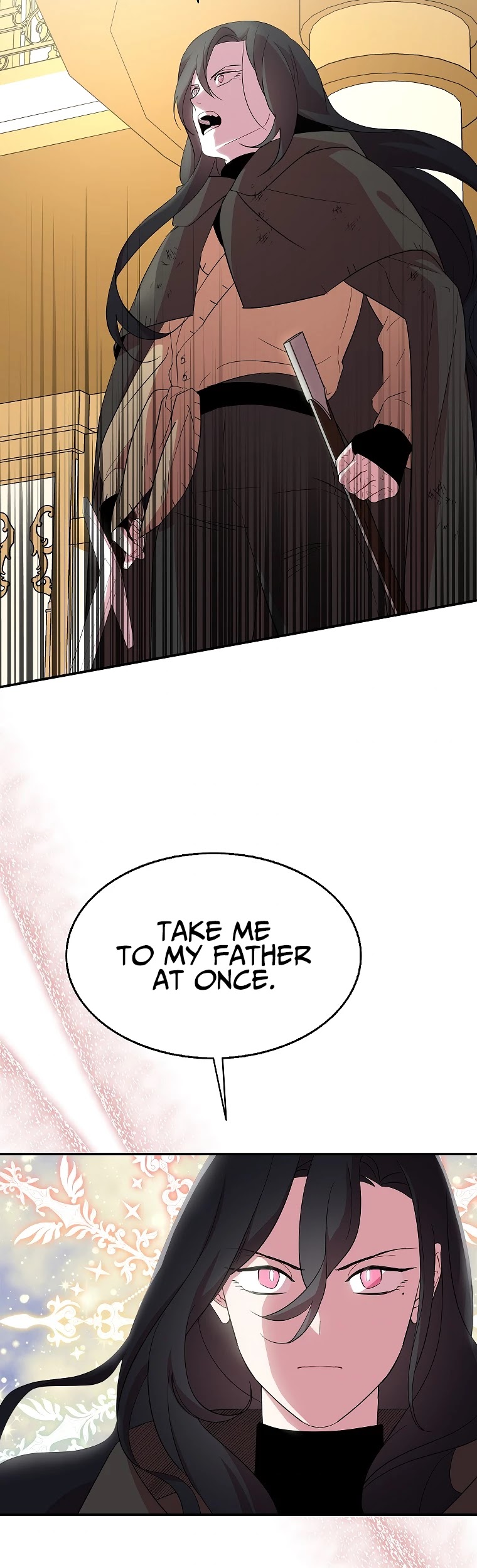 I Was Planning to Become a Loyal Sword Chapter 19 page 31 - Chapter 19