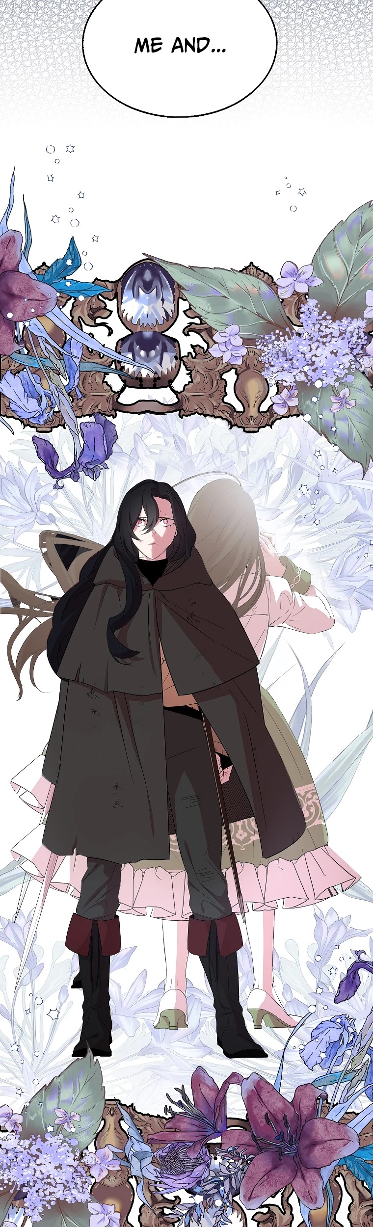 I Was Planning to Become a Loyal Sword Chapter 19 page 39 - Chapter 19