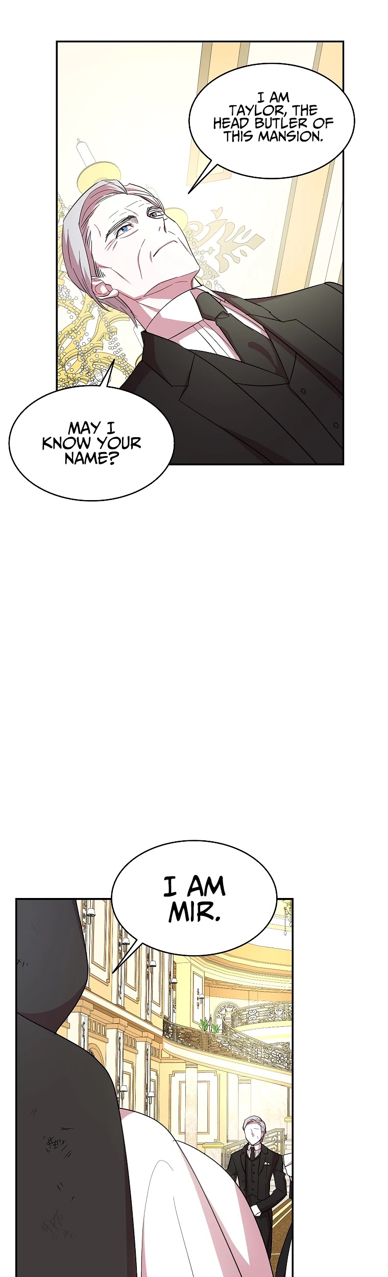 I Was Planning to Become a Loyal Sword Chapter 19 page 6 - Chapter 19