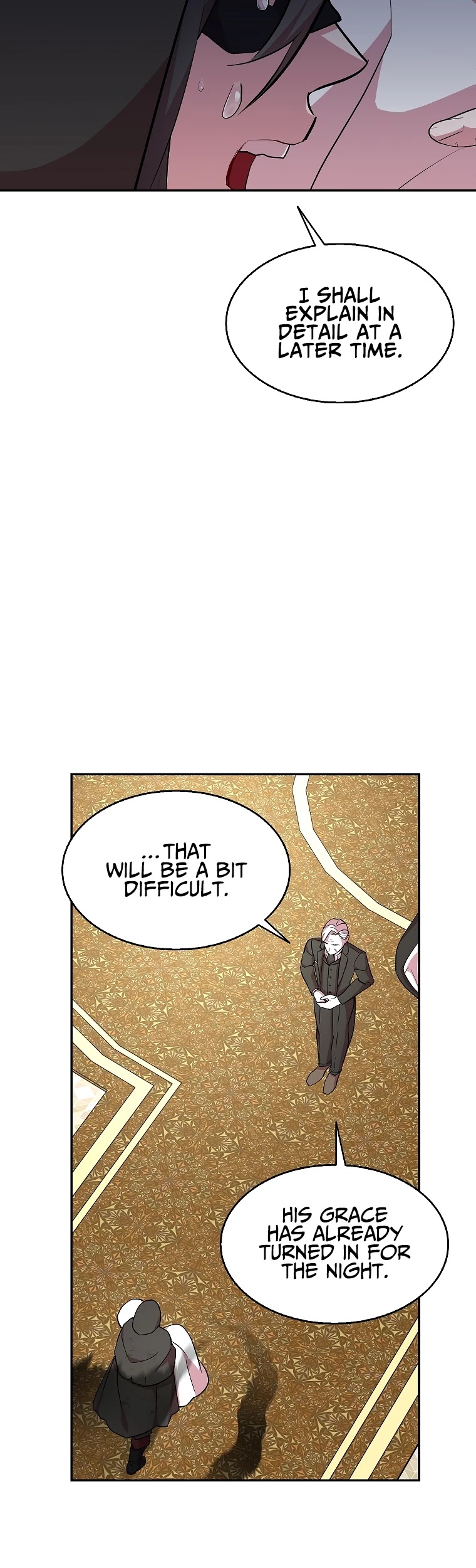 I Was Planning to Become a Loyal Sword Chapter 19 page 8 - Chapter 19
