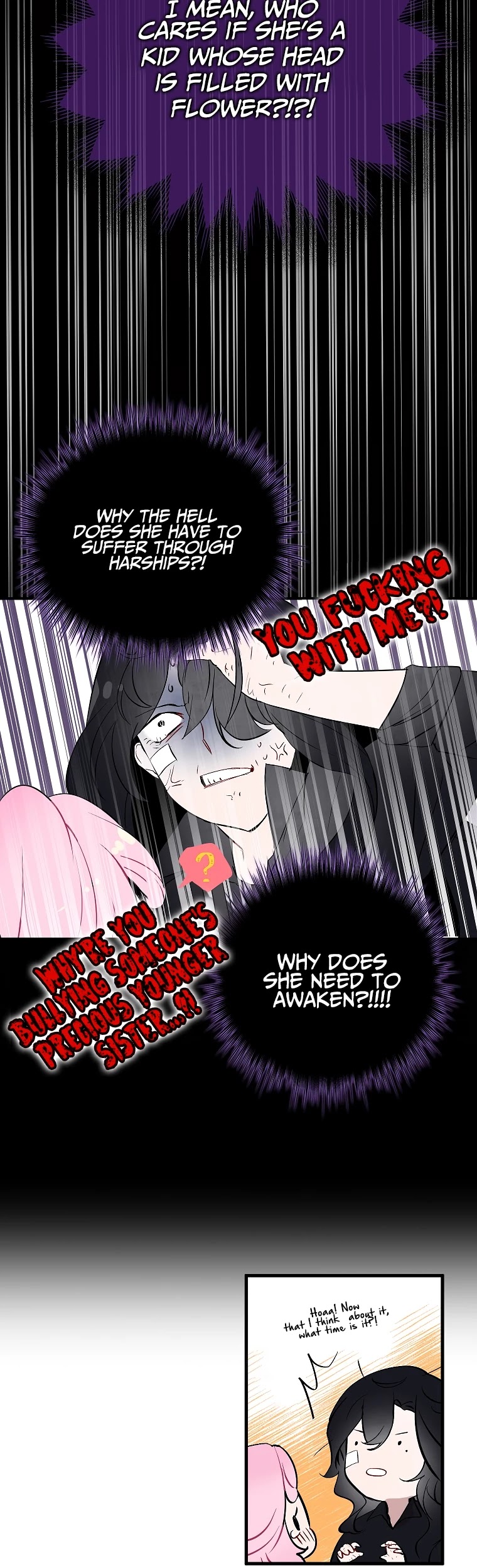 I Was Planning to Become a Loyal Sword Chapter 2 page 14 - Chapter 2