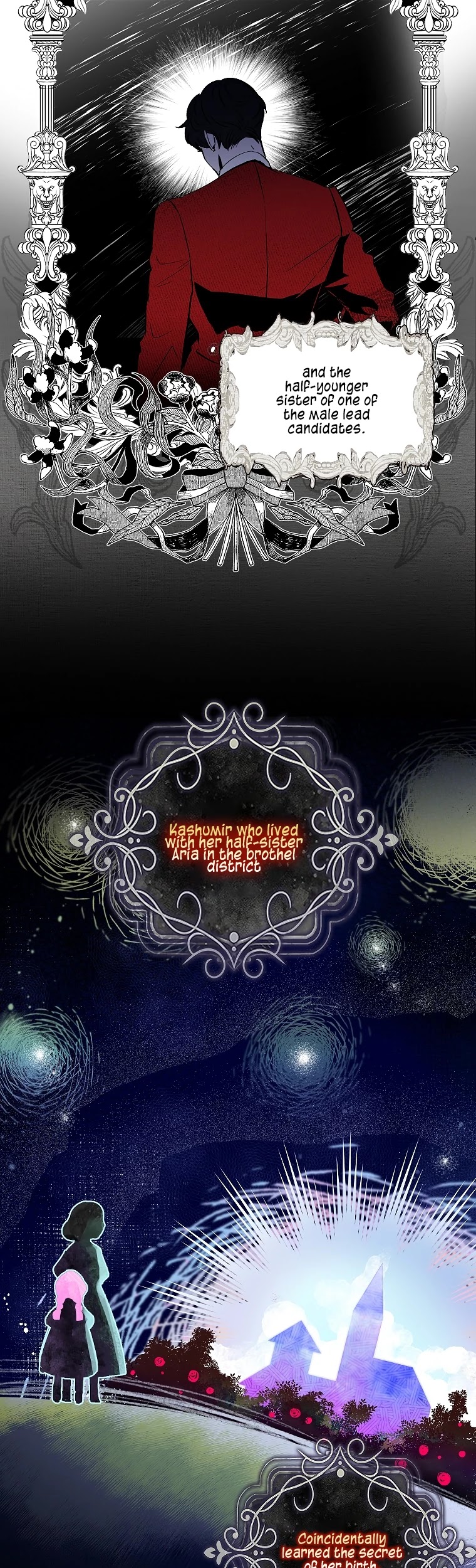 I Was Planning to Become a Loyal Sword Chapter 2 page 17 - Chapter 2