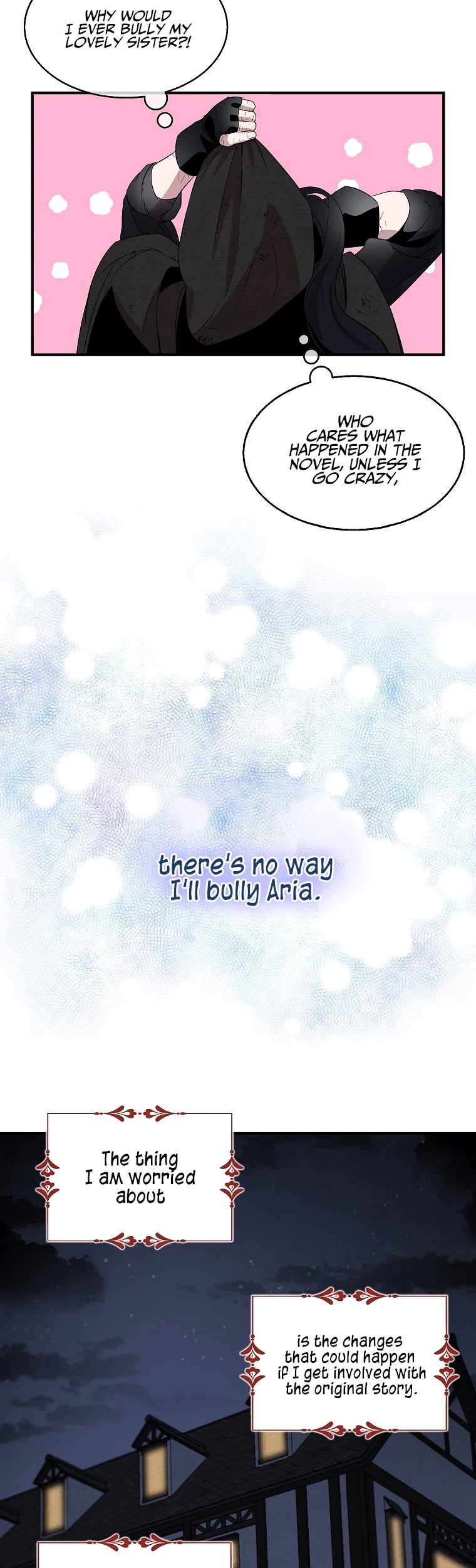 I Was Planning to Become a Loyal Sword Chapter 2 page 25 - Chapter 2