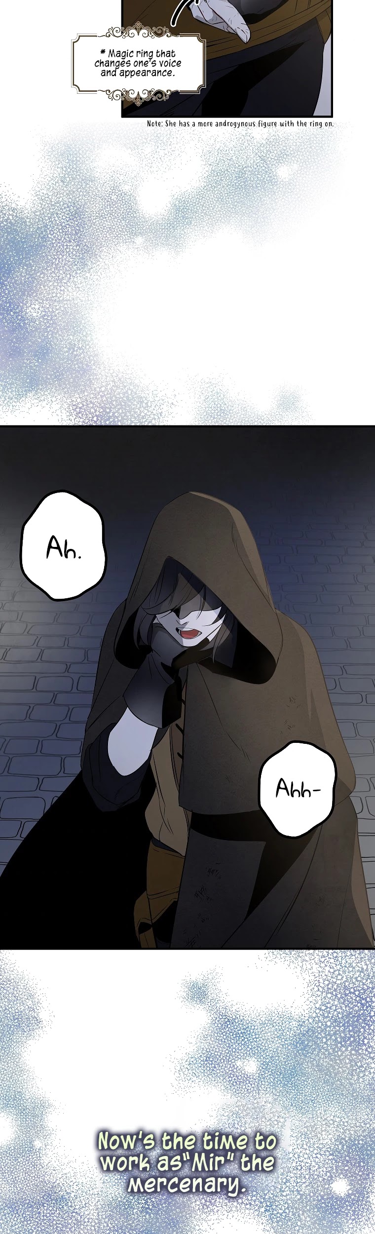 I Was Planning to Become a Loyal Sword Chapter 2 page 28 - Chapter 2