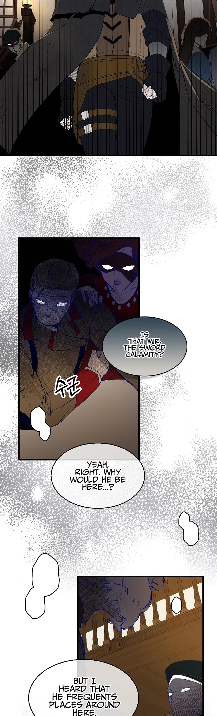 I Was Planning to Become a Loyal Sword Chapter 2 page 30 - Chapter 2