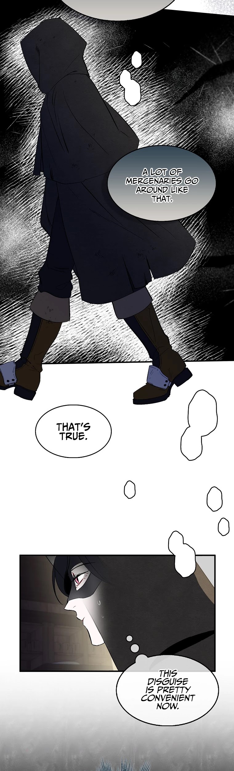 I Was Planning to Become a Loyal Sword Chapter 2 page 32 - Chapter 2