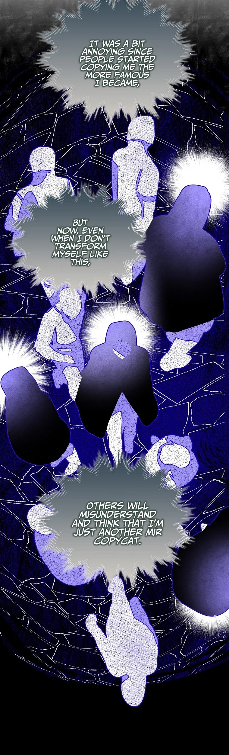 I Was Planning to Become a Loyal Sword Chapter 2 page 33 - Chapter 2