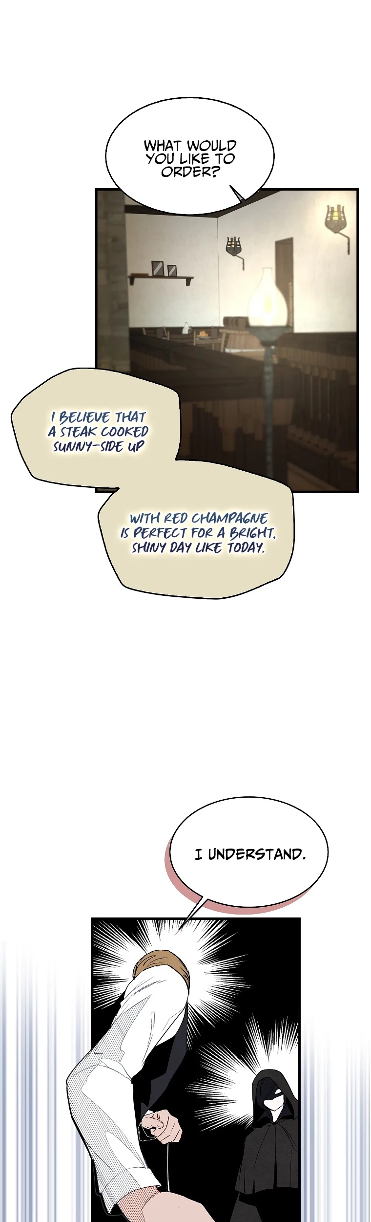 I Was Planning to Become a Loyal Sword Chapter 2 page 35 - Chapter 2