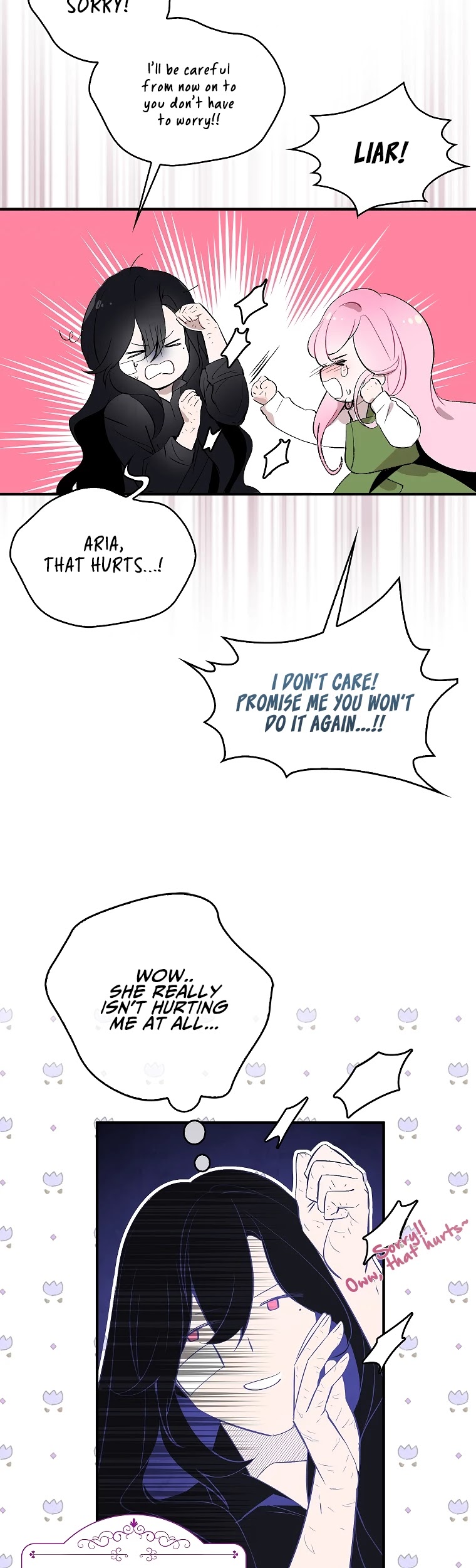 I Was Planning to Become a Loyal Sword Chapter 2 page 4 - Chapter 2