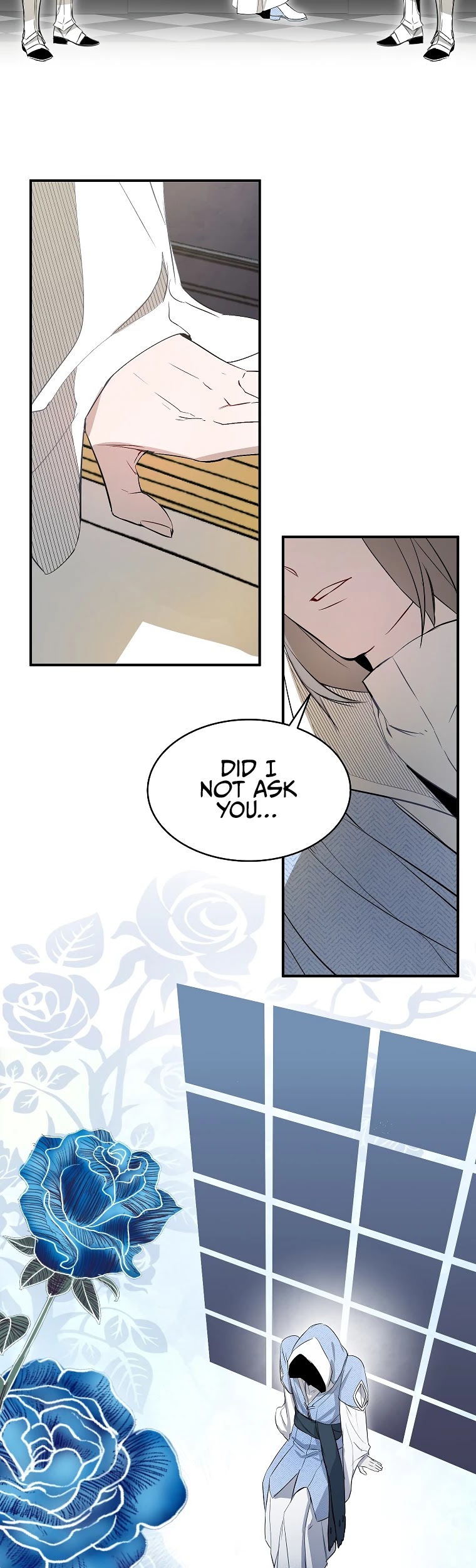 I Was Planning to Become a Loyal Sword Chapter 2 page 40 - Chapter 2