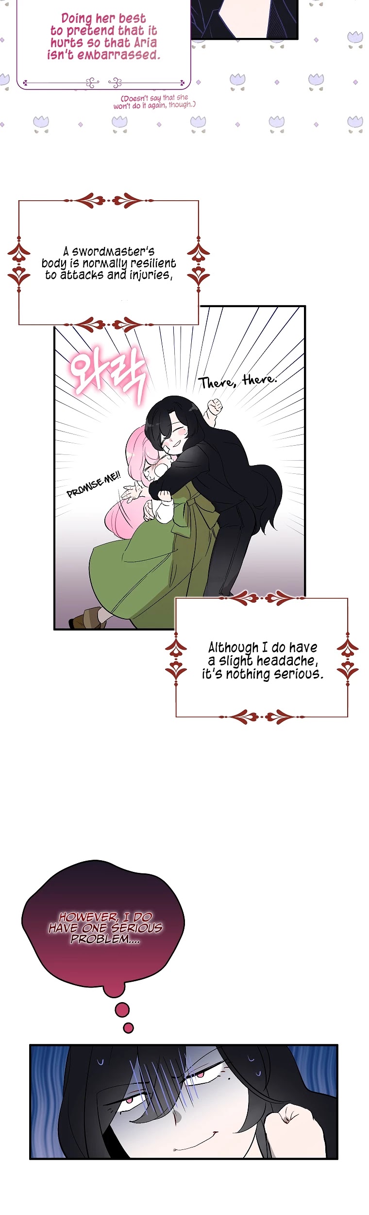I Was Planning to Become a Loyal Sword Chapter 2 page 5 - Chapter 2