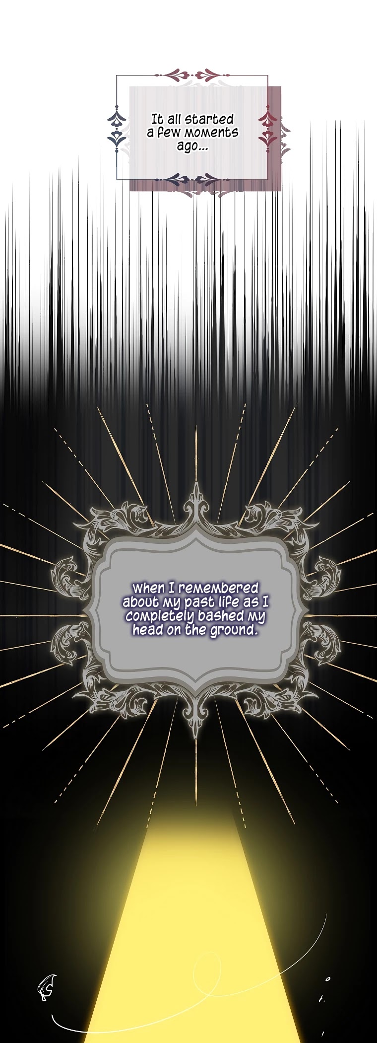I Was Planning to Become a Loyal Sword Chapter 2 page 6 - Chapter 2