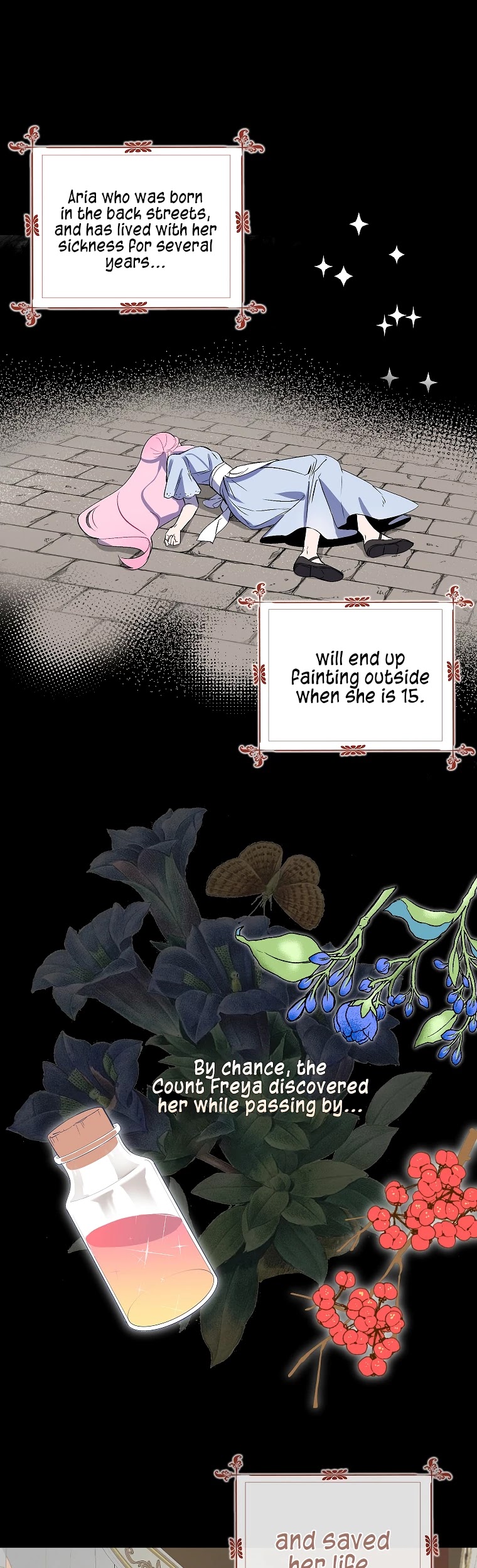 I Was Planning to Become a Loyal Sword Chapter 2 page 8 - Chapter 2