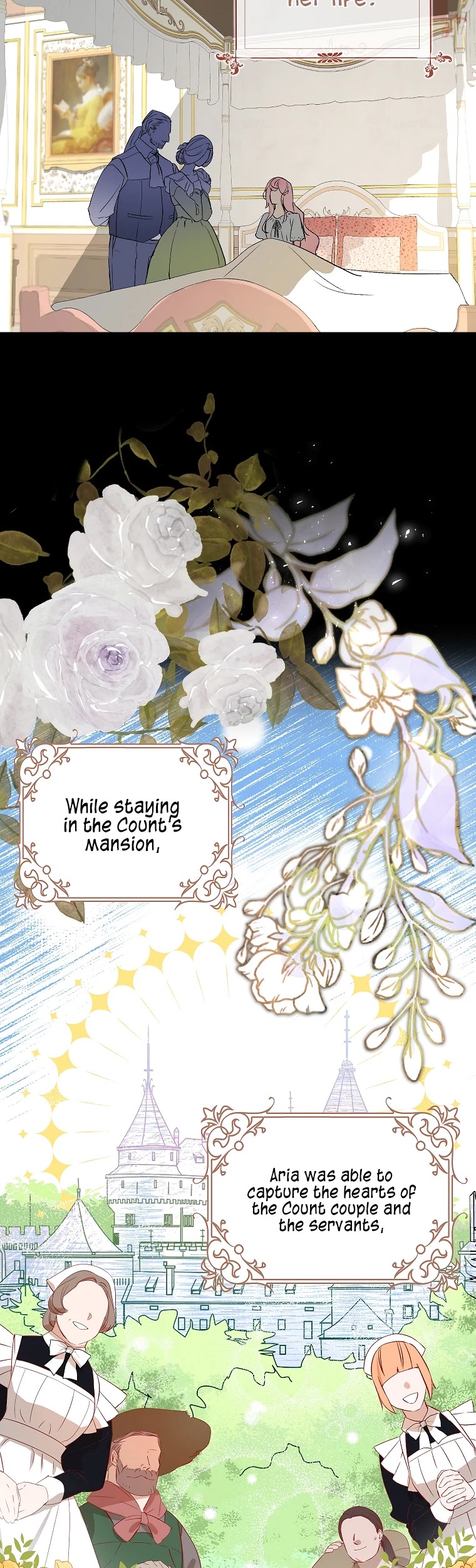 I Was Planning to Become a Loyal Sword Chapter 2 page 9 - Chapter 2