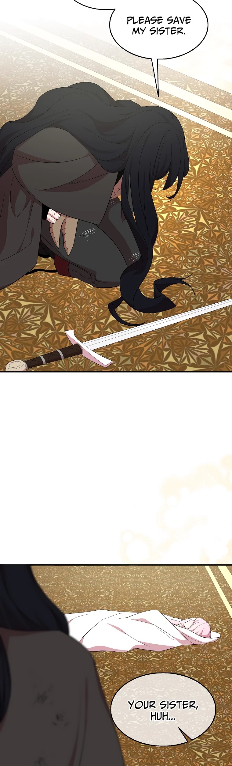 I Was Planning to Become a Loyal Sword Chapter 20 page 11 - Chapter 20