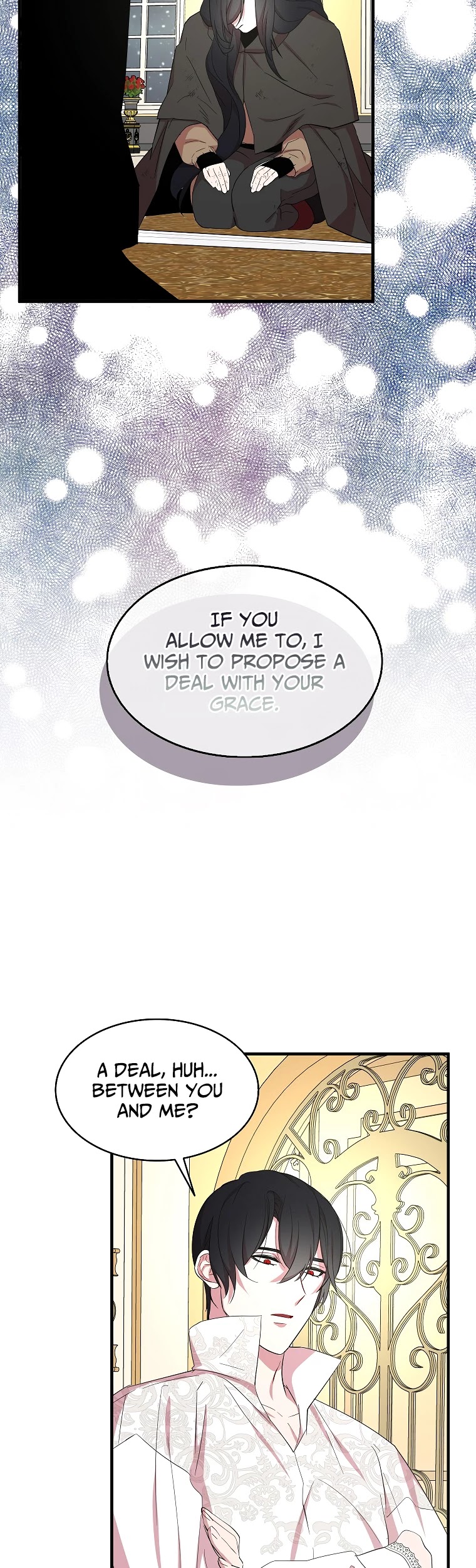 I Was Planning to Become a Loyal Sword Chapter 20 page 19 - Chapter 20