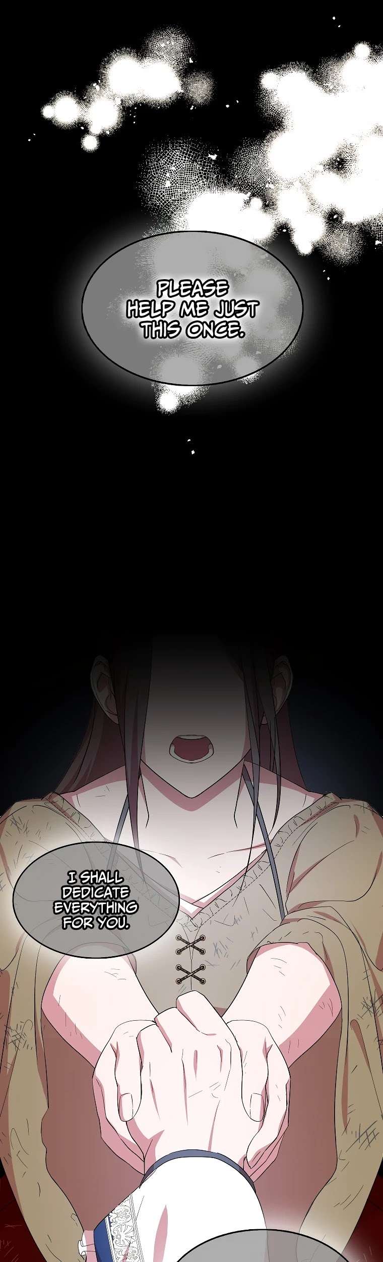 I Was Planning to Become a Loyal Sword Chapter 20 page 2 - Chapter 20