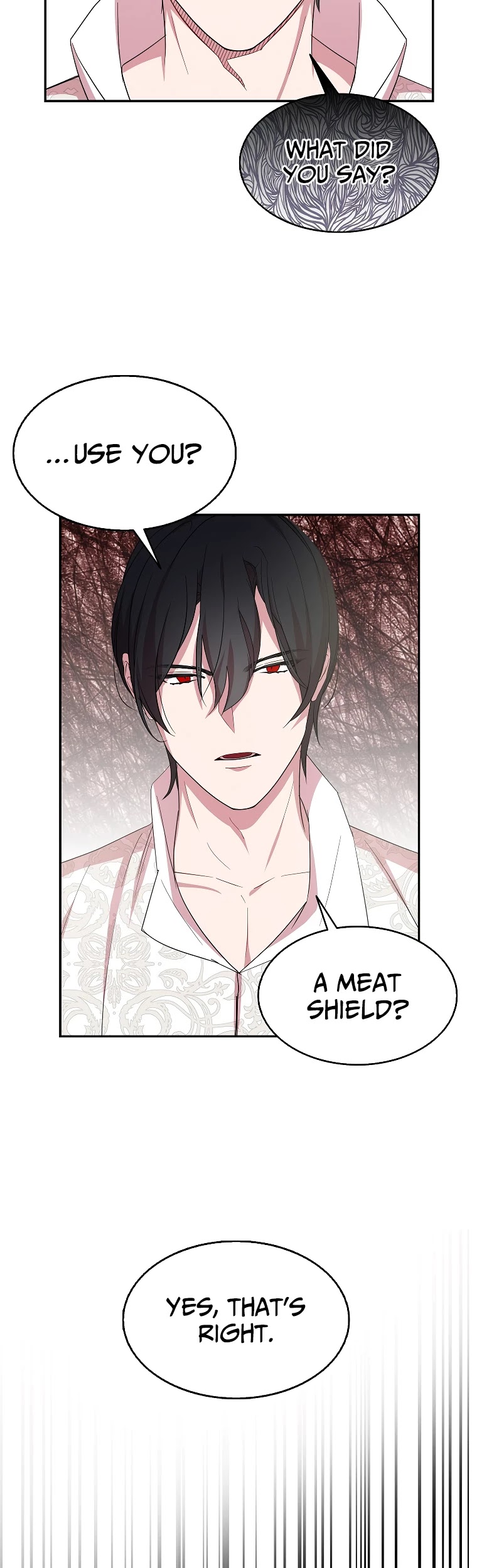 I Was Planning to Become a Loyal Sword Chapter 20 page 28 - Chapter 20