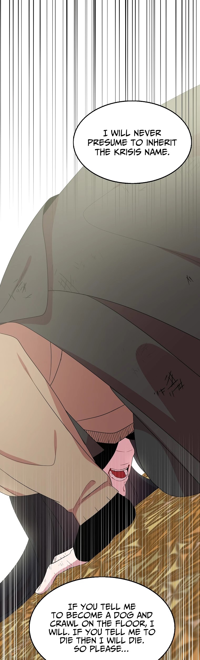 I Was Planning to Become a Loyal Sword Chapter 20 page 30 - Chapter 20