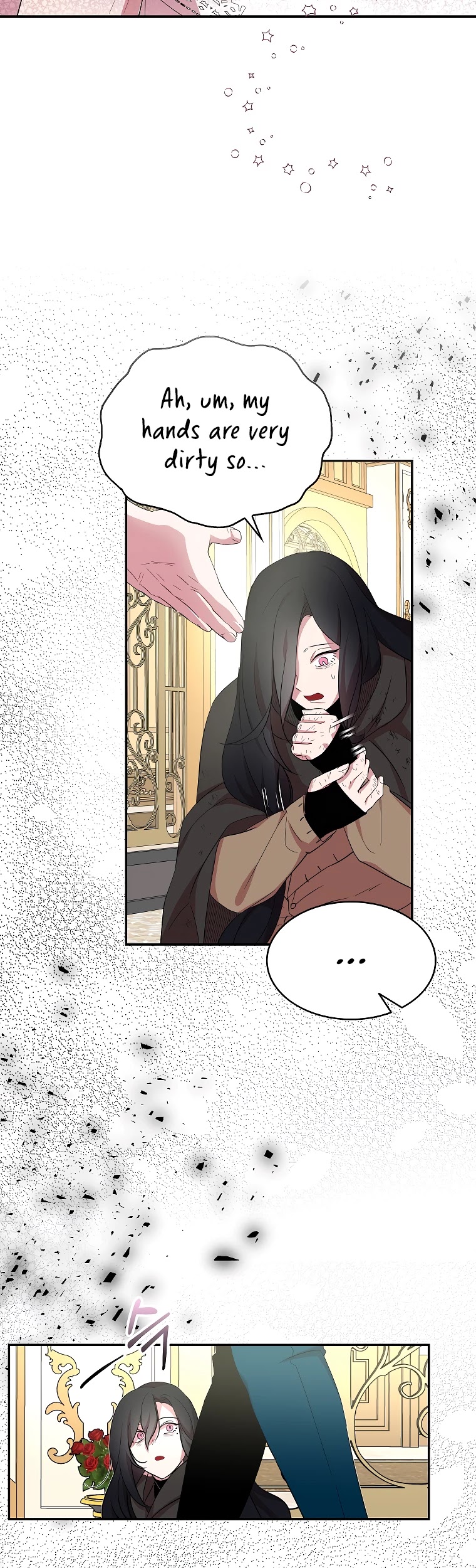 I Was Planning to Become a Loyal Sword Chapter 20 page 38 - Chapter 20