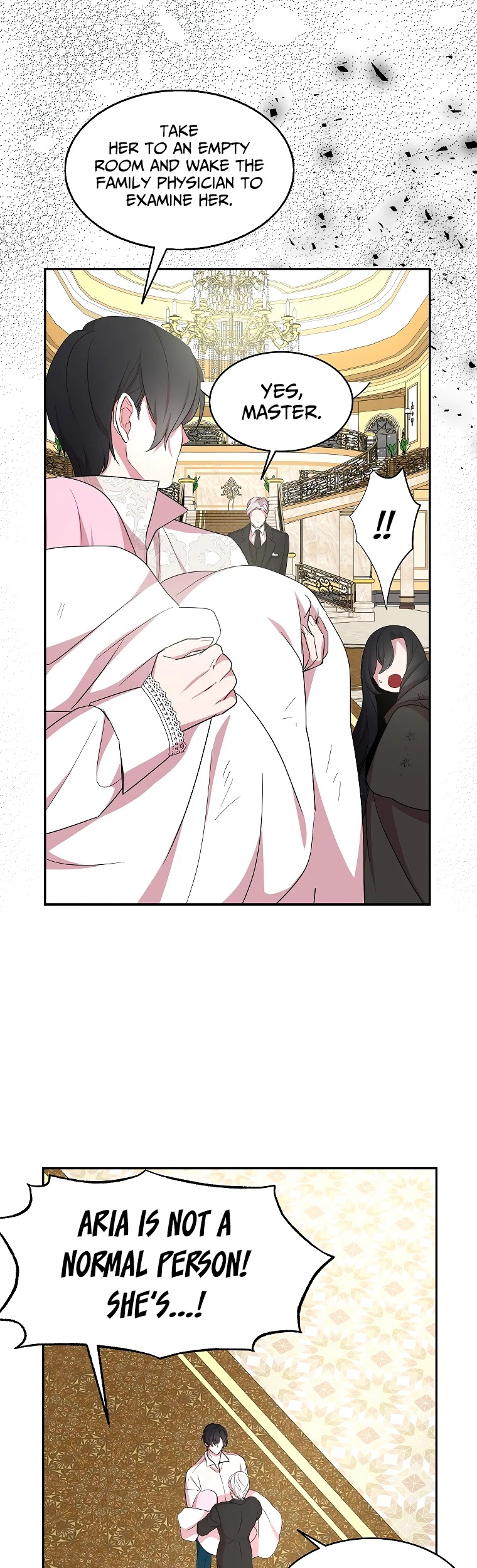 I Was Planning to Become a Loyal Sword Chapter 20 page 39 - Chapter 20