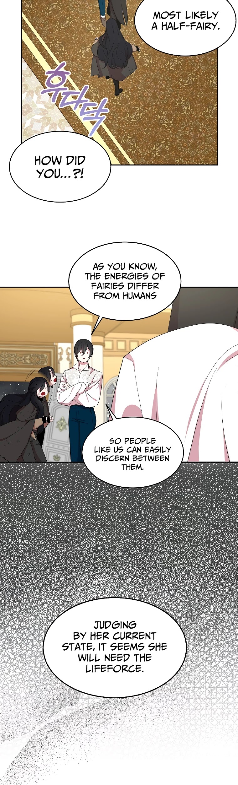 I Was Planning to Become a Loyal Sword Chapter 20 page 40 - Chapter 20
