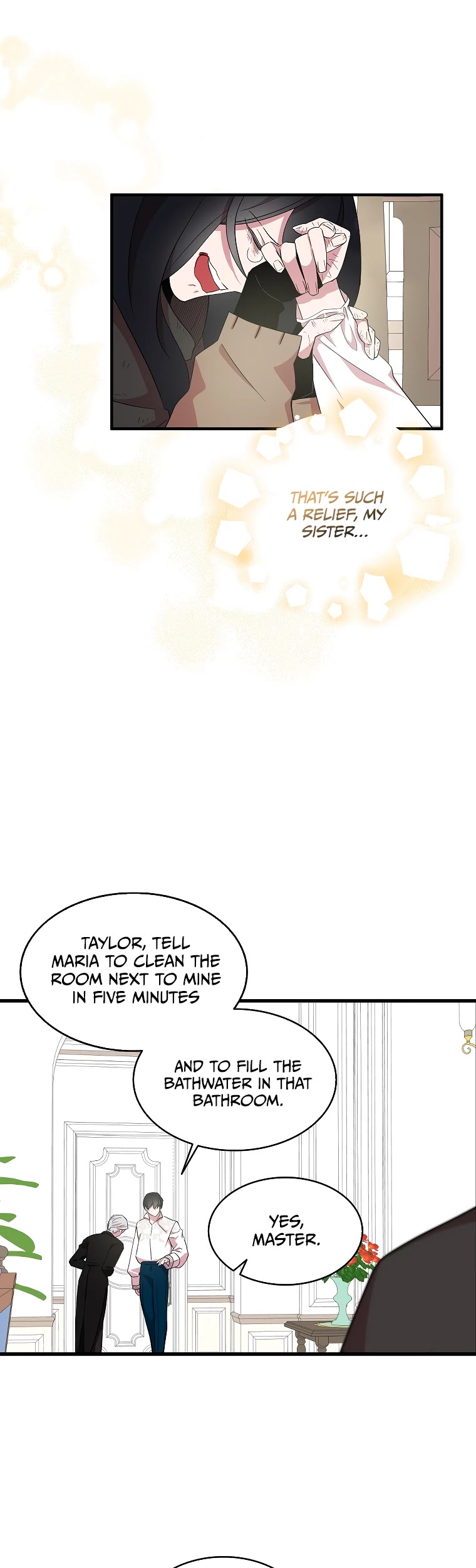 I Was Planning to Become a Loyal Sword Chapter 21 page 17 - Chapter 21