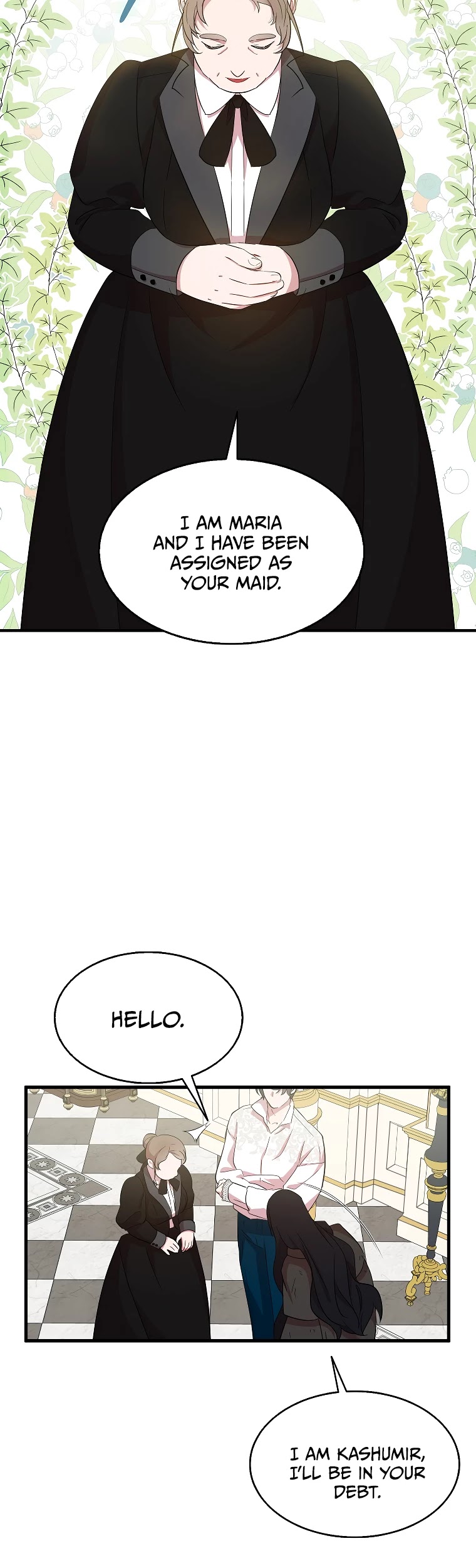 I Was Planning to Become a Loyal Sword Chapter 21 page 19 - Chapter 21