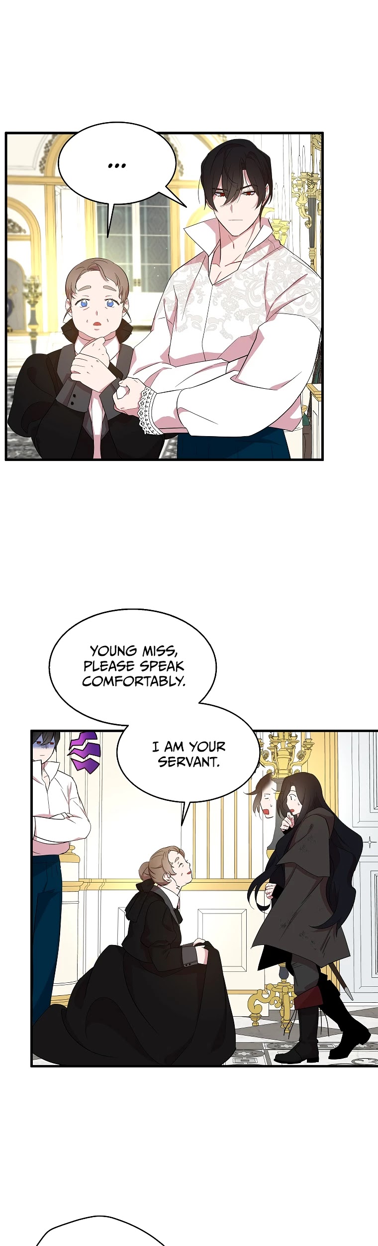 I Was Planning to Become a Loyal Sword Chapter 21 page 20 - Chapter 21