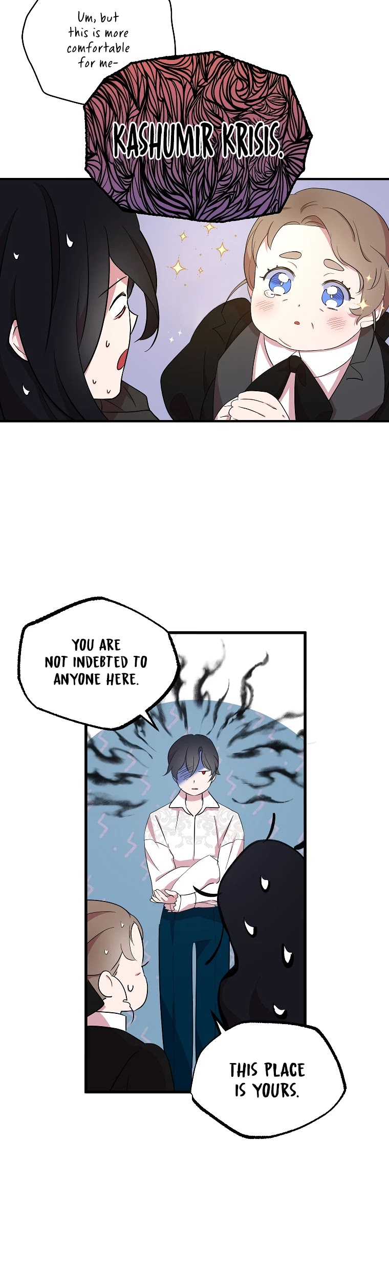 I Was Planning to Become a Loyal Sword Chapter 21 page 21 - Chapter 21