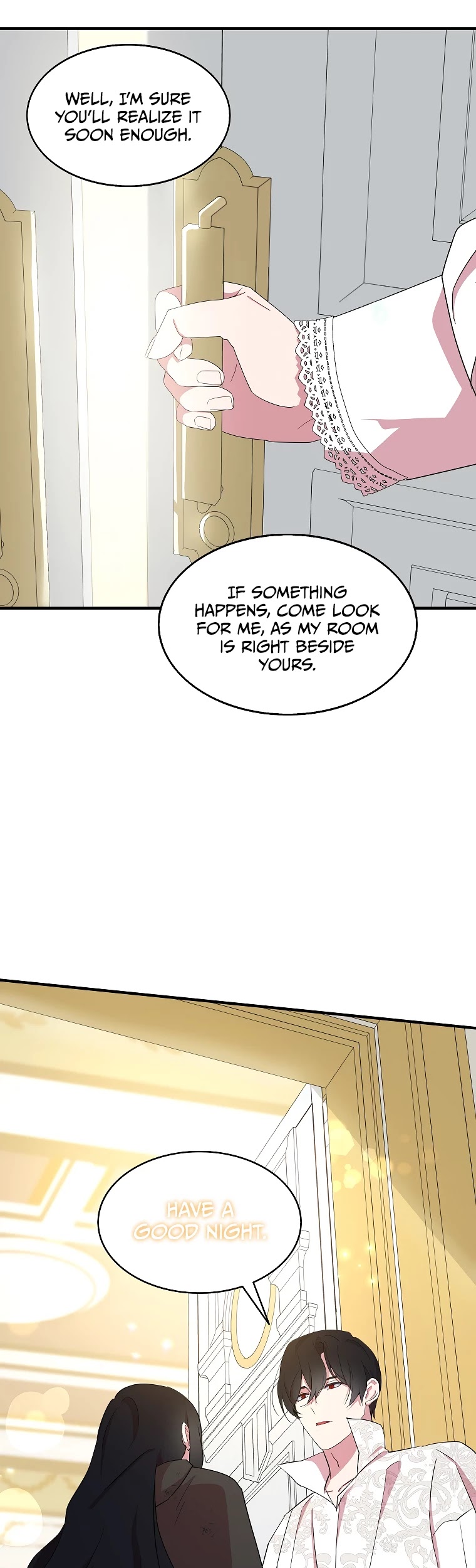 I Was Planning to Become a Loyal Sword Chapter 21 page 22 - Chapter 21