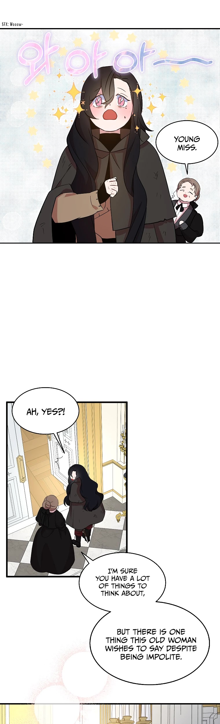 I Was Planning to Become a Loyal Sword Chapter 21 page 24 - Chapter 21