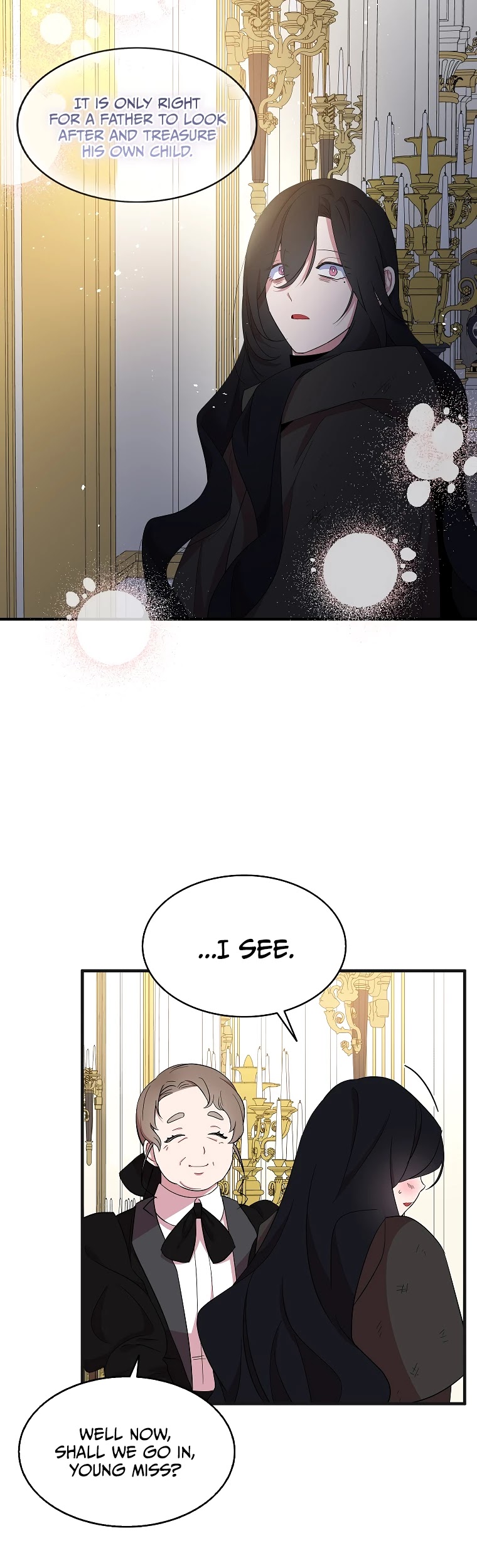 I Was Planning to Become a Loyal Sword Chapter 21 page 25 - Chapter 21